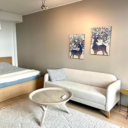 Downtown Suite Helsinki Buitenkant foto