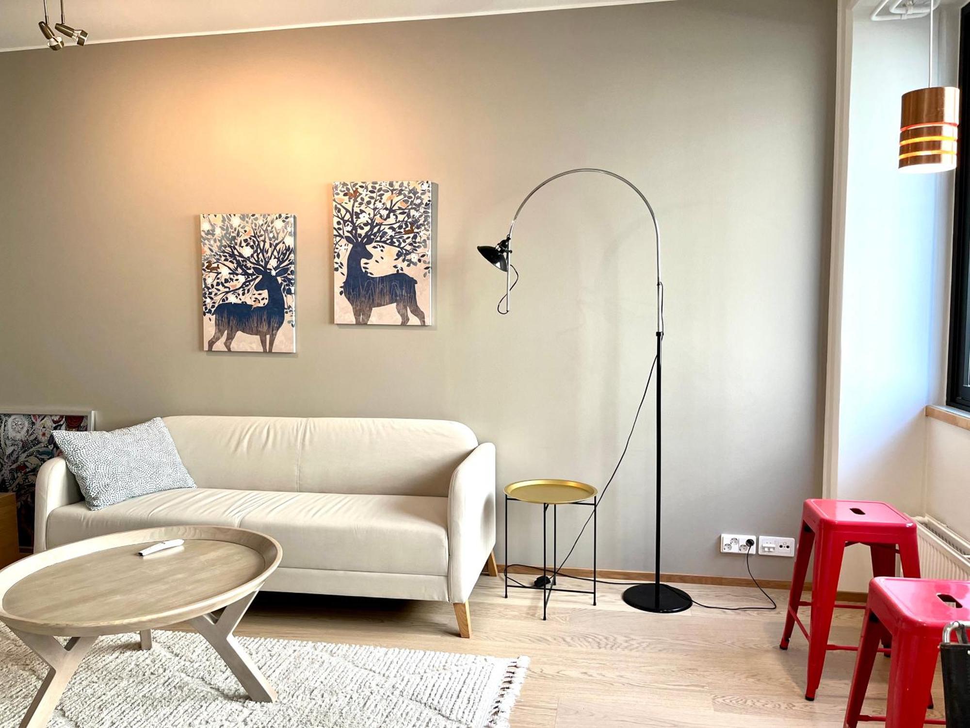 Downtown Suite Helsinki Buitenkant foto