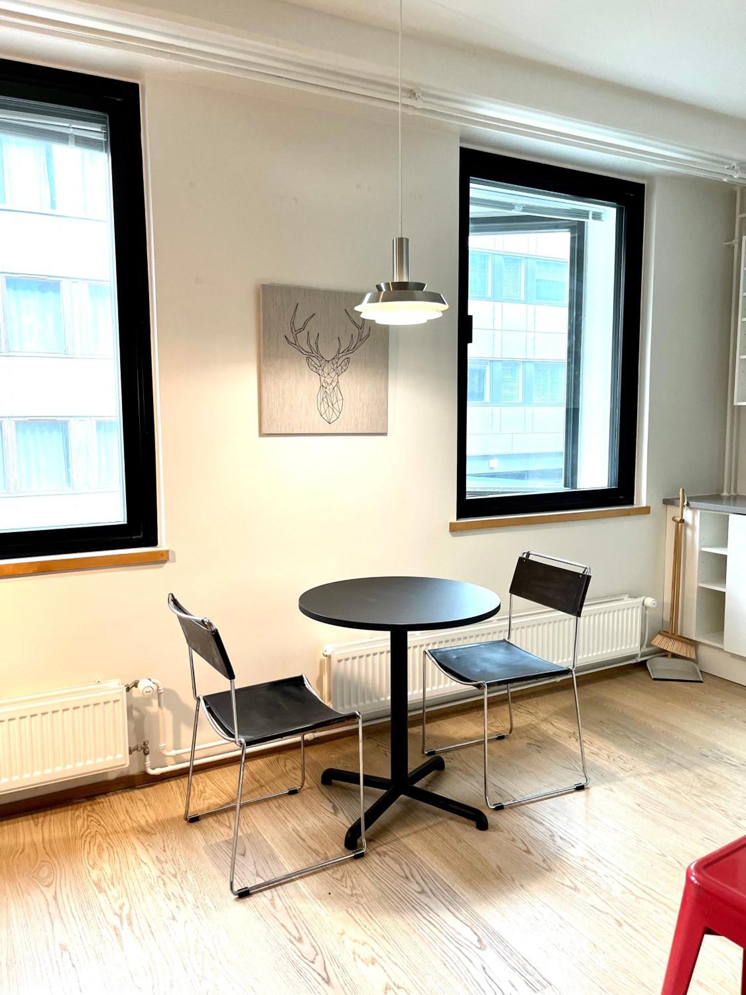 Downtown Suite Helsinki Buitenkant foto