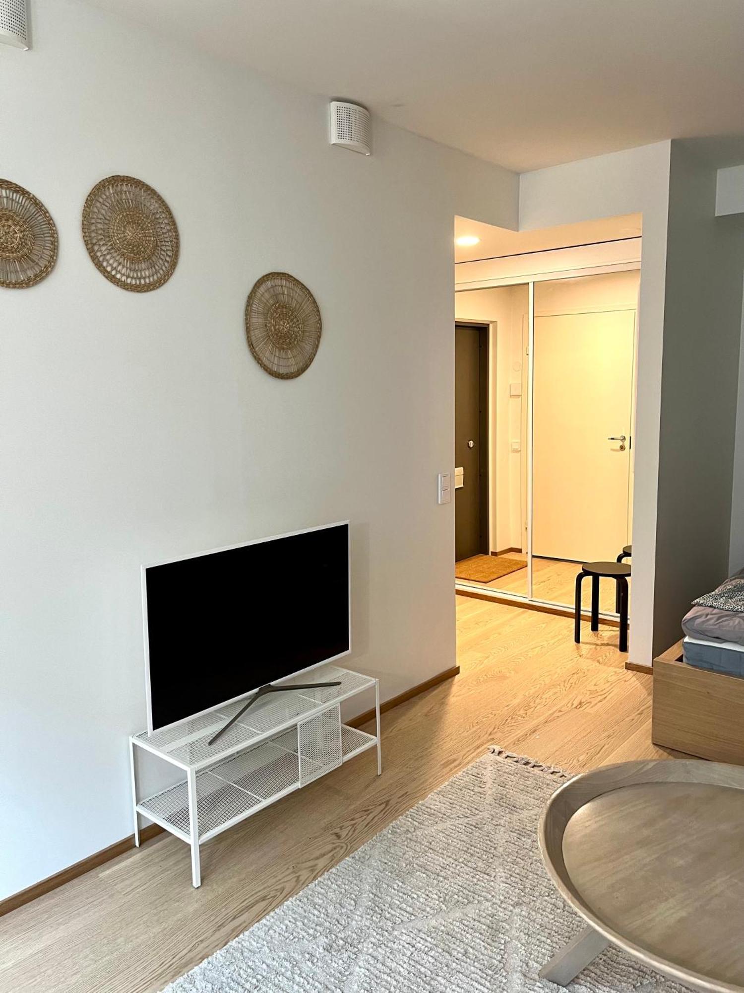 Downtown Suite Helsinki Buitenkant foto