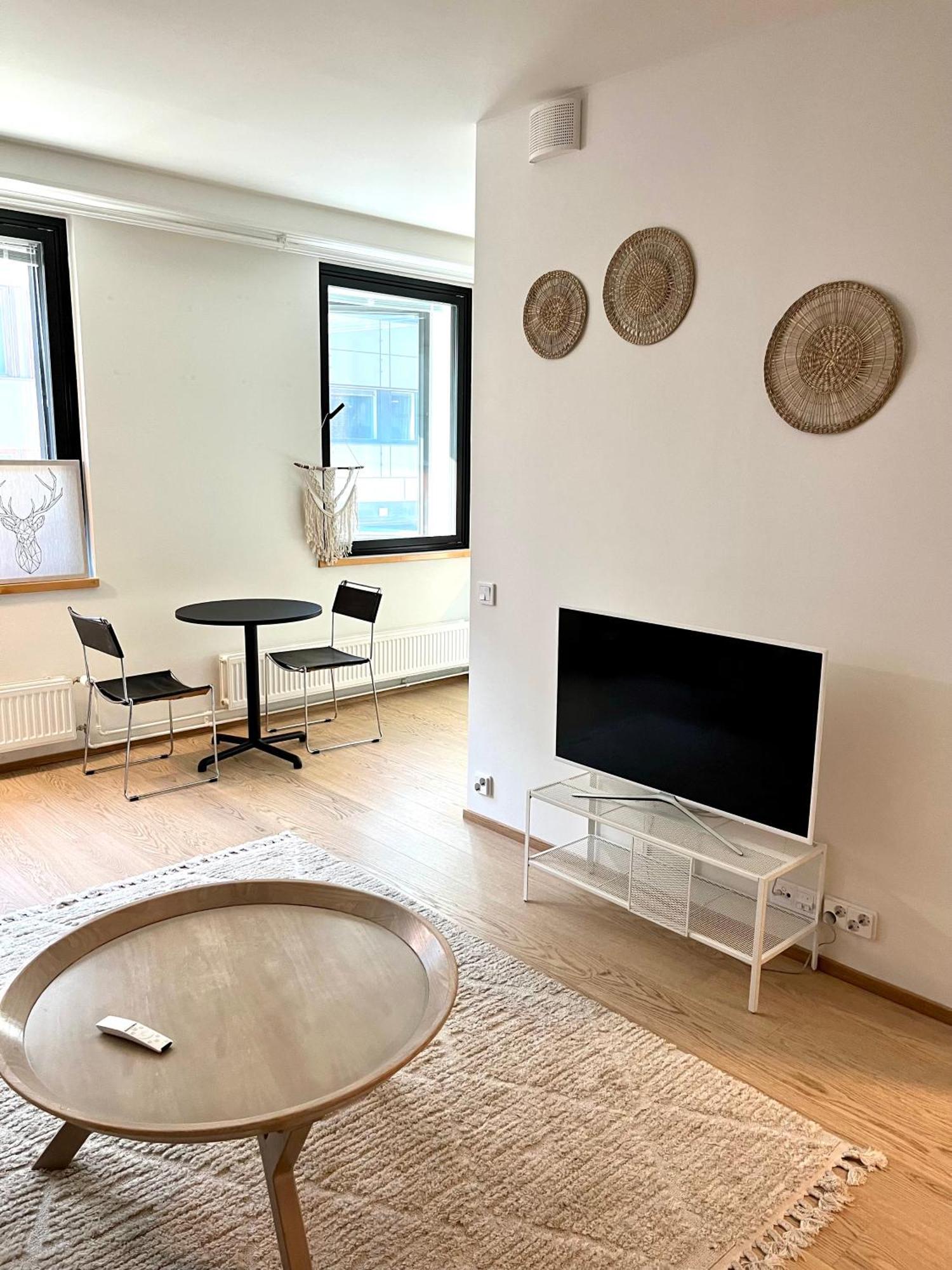 Downtown Suite Helsinki Buitenkant foto